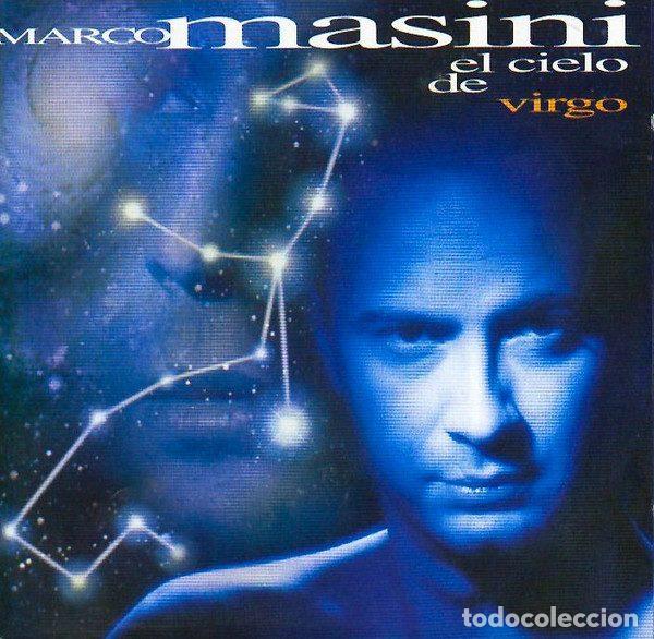 CDs de Musique: Marco Masini &ndash; El Cielo De Virgo (CD, Ricordi DG207)