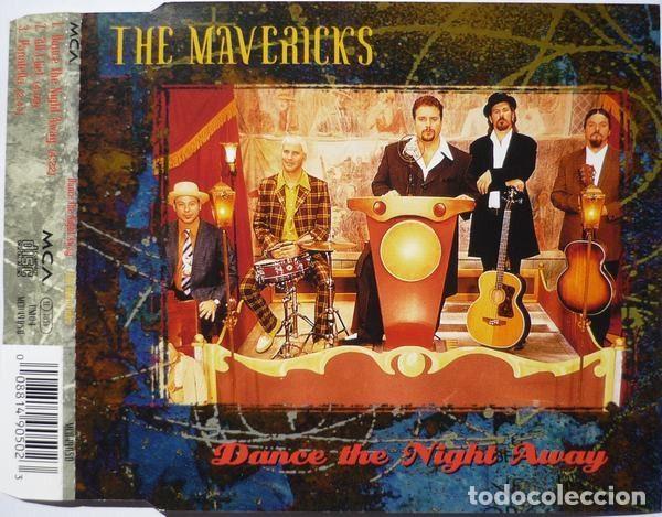 CDs de Musique: The Mavericks &ndash; Dance The Night Away (CD, MCA Records MCD49050)