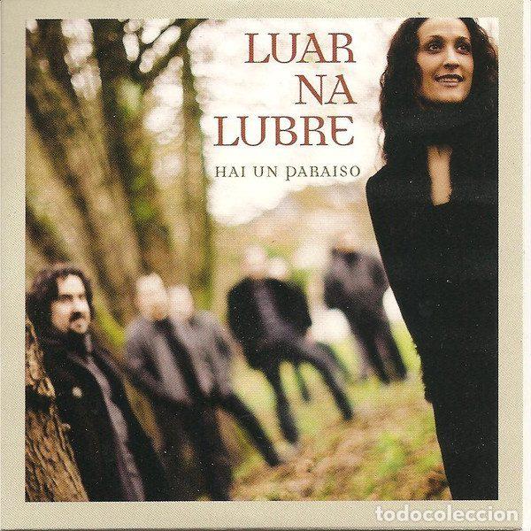 CD de M&uacute;sica: Luar Na Lubre &ndash; Hai Un Paraiso (CD, WEA SPN304W)