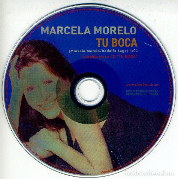 CDs de Musique: Marcela Morelo &ndash; Tu Boca (CD, BMG 74321886962)