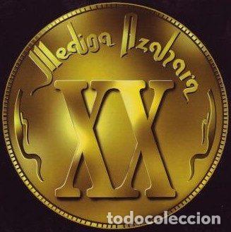 CDs de m&uacute;sica: Medina Azahara &ndash; Tiempos Felices (CD, Avispa ACD-131)