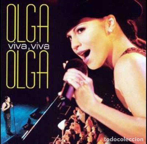 Musik-CDs: Olga &ndash; Olga Viva, Viva Olga (CD, WEA Latina 80048-2)
