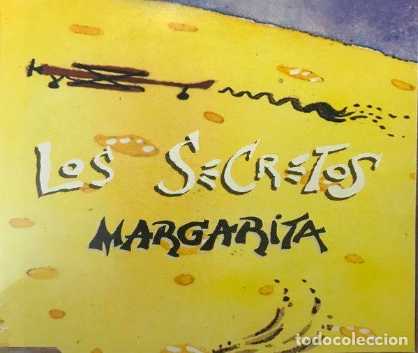 Musik-CDs: Los Secretos &ndash; Margarita (CD, DRO 0630 13950 2)