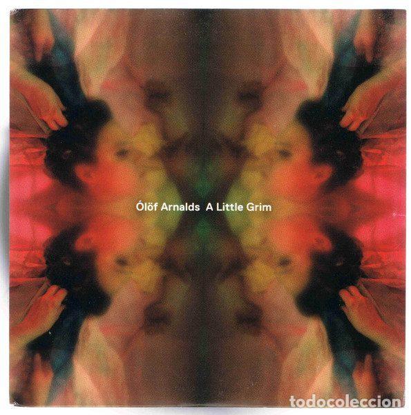 CDs de m&uacute;sica: &Oacute;l&ouml;f Arnalds &ndash; A Little Grim (CD, One Little Indian 1146TP7CDP)