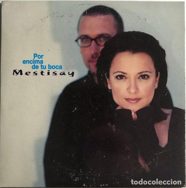 CDs de Musique: Mestisay &ndash; Por Encima de Tu Boca (CD, EMI PE00136)