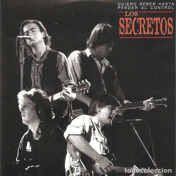 CDs de Musique: Los Secretos &ndash; Quiero Beber Hasta Perder El Control (CD, DRO 0630180442)