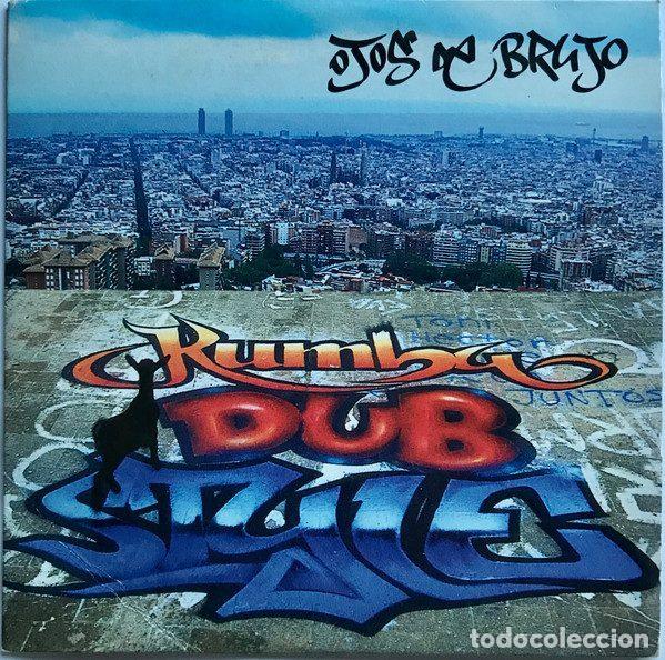 CD di Musica: Ojos de Brujo &ndash; Rumba Dub Style (CD, Edel Records 0121596 EREP)