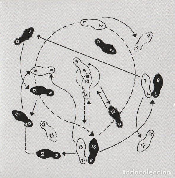 Musik-CDs: Olga Bell &ndash; Randomness (CD, One Little Indian 1339TP7CDP)