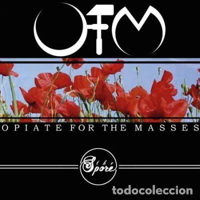 Musik-CDs: Opiate For The Masses &ndash; The Spore (CD, American Voodoo Records 0178285BDM)