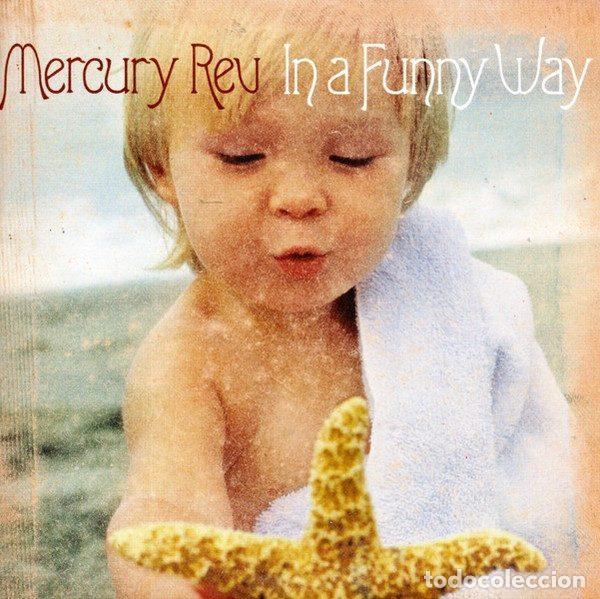 Musik-CDs: Mercury Rev &ndash; In A Funny Way (CD, V2 VVR5029223P)