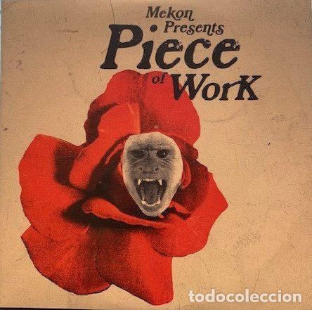 Musik-CDs: Mekon &ndash; Piece Of Work (CDr, Wall Of Sound none)