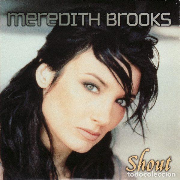 CDs de m&uacute;sica: Meredith Brooks &ndash; Shout (CD, Hispavox PE99131) - Foto 1