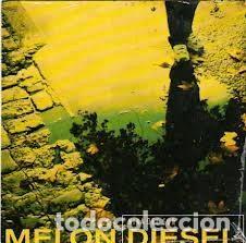 CD di Musica: Melon Diesel &ndash; Ni&ntilde;a Del Sur (CD, Sony Music SAMPCS 12771 1)