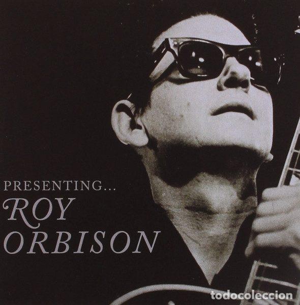 Music CDs: Roy Orbison &ndash; Presenting... Roy Orbison (CD, Sony BMG Music Entertainment 88697308102)