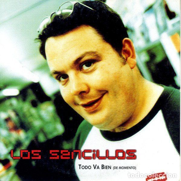 Musik-CDs: Los Sencillos &ndash; Todo Va Bien (De Momento) (CD, Gasa PRO1753)