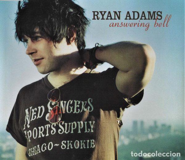 CDs de m&uacute;sica: Ryan Adams &ndash; Answering Bell (CD, Lost Highway 172-237-2)