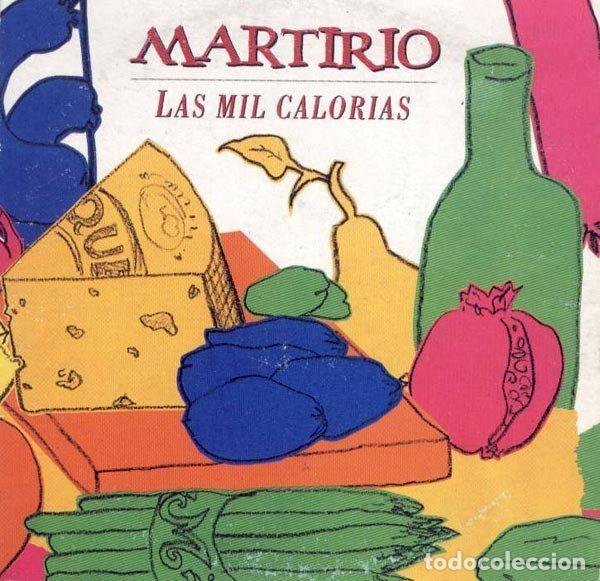 Music CDs: Martirio &ndash; Las Mil Calor&iacute;as (CD, RCA 74321 20864 2)