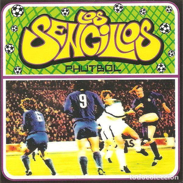 Musik-CDs: Los Sencillos &ndash; Phutbol (CD, Gasa 0630 191779)