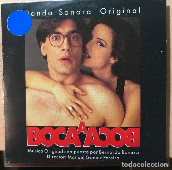 CDs de m&uacute;sica: Mercedes Ferrer &ndash; Banda Sonora Original &rdquo;Boca A Boca&rdquo; (CD, DRO 0630 12685 2)
