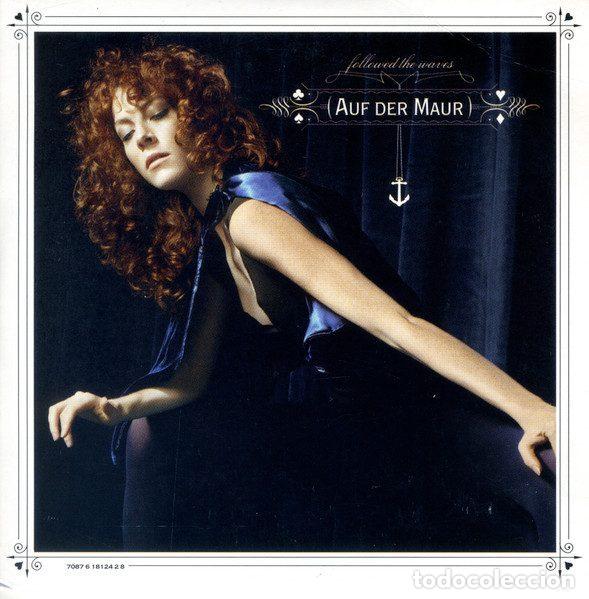 CDs de m&uacute;sica: Auf Der Maur &ndash; Followed The Waves (CD, EMI CDEMDJ 635)