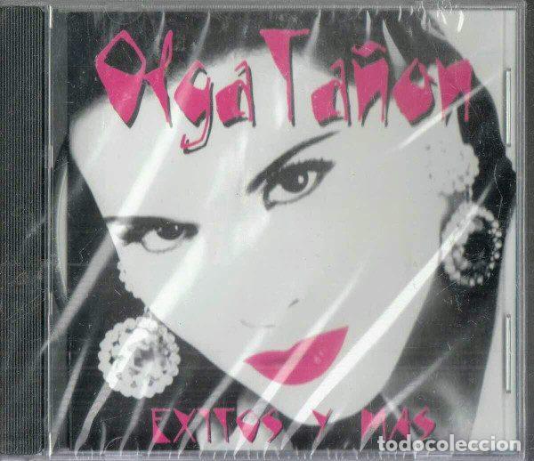 CDs de m&uacute;sica: Olga Ta&ntilde;&oacute;n &ndash; Exitos Y Mas (CD, WEA 0630-13090-2)