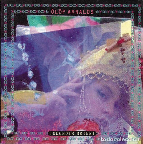 CDs de m&uacute;sica: &Oacute;l&ouml;f Arnalds &ndash; Innundir Skinni (CD, One Little Indian TPLP1065CDP)