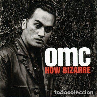 CDs de m&uacute;sica: OMC &ndash; How Bizarre (CD, Huh Records 533 435-2)