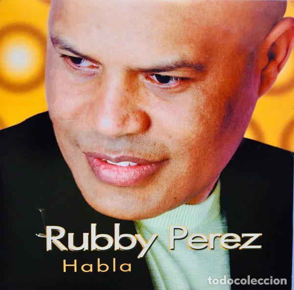 CD di Musica: Rubby Perez &ndash; Habla (CD, Big Moon Records BMR-00033)