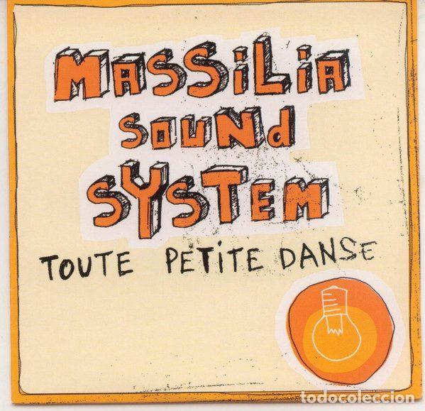 Musik-CDs: Massilia Sound System &ndash; Toute Petite Danse (CD, Wagram Music 3020175)