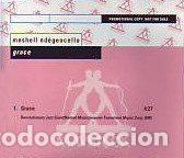 CD de M&uacute;sica: Me'Shell Ndeg&eacute;Ocello &ndash; Grace (CD, Maverick PRO1585)