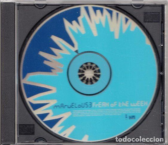 CD de M&uacute;sica: Marvelous 3 &ndash; Freak Of The Week (CD, Elektra Prcd 1240-2)