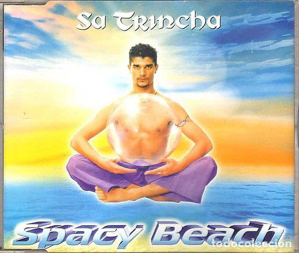 CD de M&uacute;sica: Sa Trincha &ndash; Spacy Beach (CD, Bengal 74321 57778 2)