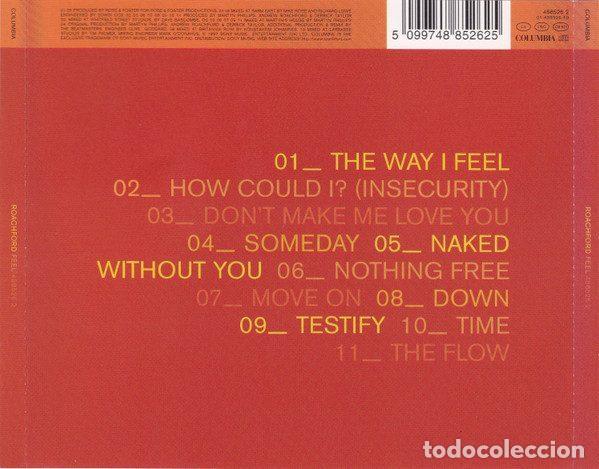 CDs de m&uacute;sica: Roachford &ndash; Feel (CD, Columbia 488526 2) - Foto 2