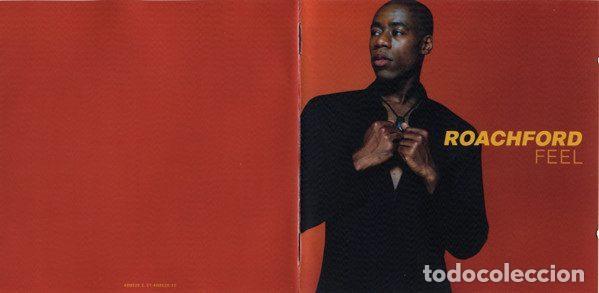 CDs de m&uacute;sica: Roachford &ndash; Feel (CD, Columbia 488526 2) - Foto 5