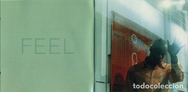 CDs de m&uacute;sica: Roachford &ndash; Feel (CD, Columbia 488526 2) - Foto 6