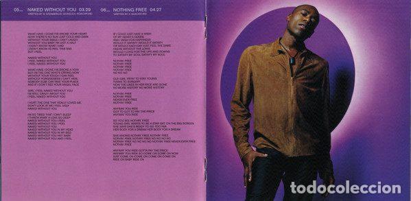 CDs de m&uacute;sica: Roachford &ndash; Feel (CD, Columbia 488526 2) - Foto 9