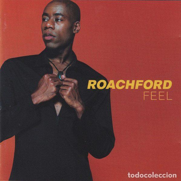 CDs de Musique: Roachford &ndash; Feel (CD, Columbia 488526 2)