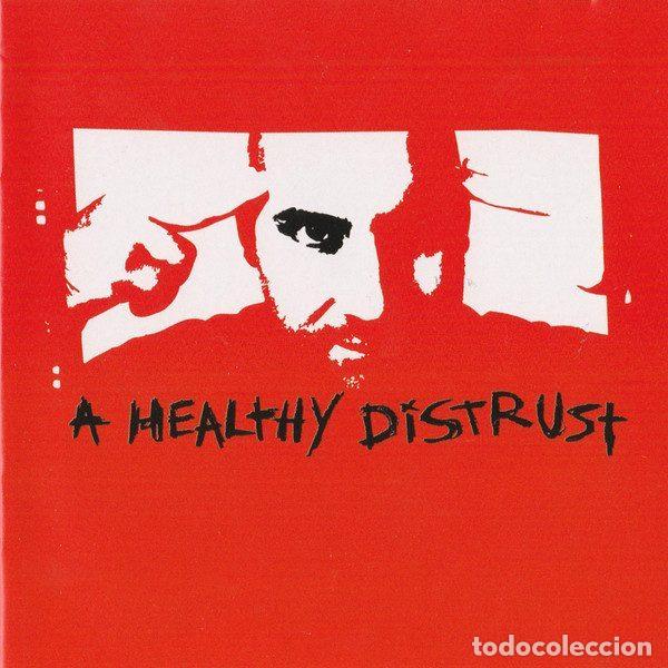 CDs de m&uacute;sica: Sage Francis &ndash; A Healthy Distrust (CD, Epitaph 6709-2) - Foto 5