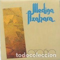 CD de M&uacute;sica: Medina Azahara &ndash; Oto&ntilde;o (CD, Avispa ACD-014)