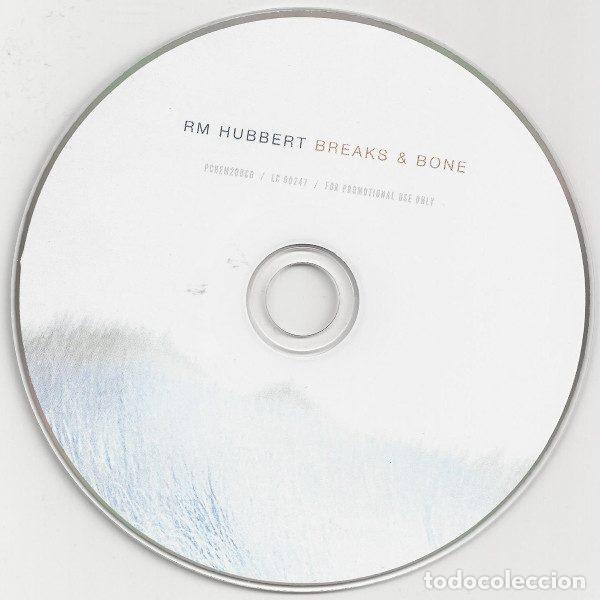 CDs de m&uacute;sica: RM Hubbert &ndash; Breaks & Bone (CD, Chemikal Underground PCHEM200CD) - Foto 3