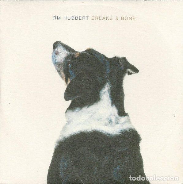 CD de M&uacute;sica: RM Hubbert &ndash; Breaks & Bone (CD, Chemikal Underground PCHEM200CD)