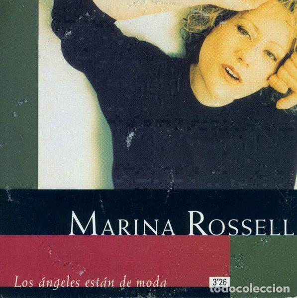 Music CDs: Marina Rossell &ndash; Los &Aacute;ngeles Est&aacute;n De Moda (CD, Picap CD 60 0160)