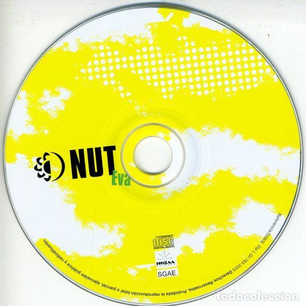 CDs de m&uacute;sica: Nut &ndash; Eva (CD, Mass Records 52305) - Foto 3