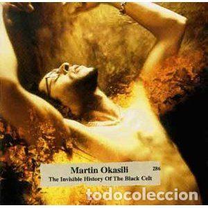 CDs de m&uacute;sica: Martin Okasili &ndash; The Invisible History Of The Black Celt (CD, WEA 0630-14131-2)