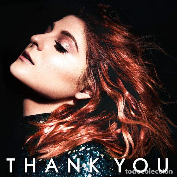 Musik-CDs: Meghan Trainor &ndash; Thank You (CD, Epic 88985311992)