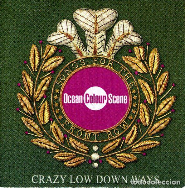 CD di Musica: Ocean Colour Scene &ndash; Crazy Low Down Ways (CD, Mercury none)