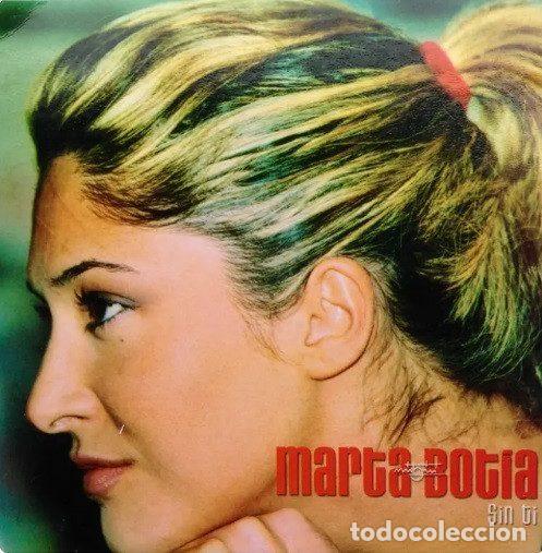 CDs de Musique: Marta Botia &ndash; Sin Ti (CD, Hispavox PE03019)