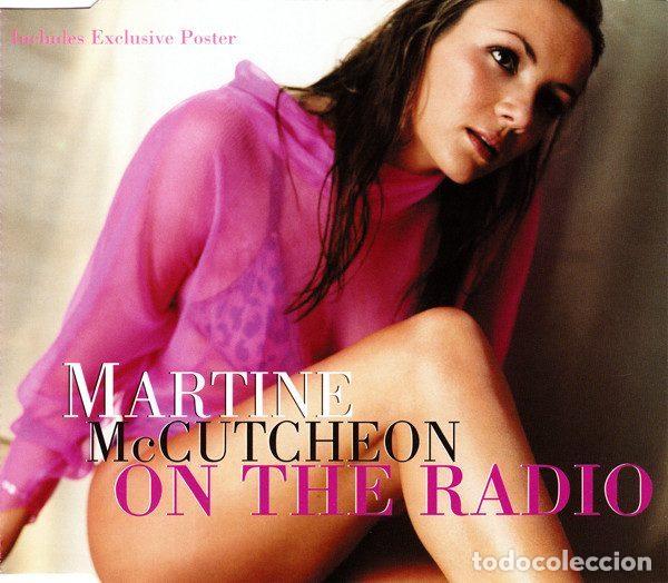 CDs de m&uacute;sica: Martine McCutcheon &ndash; On The Radio (CD, Innocent SINDX 21)