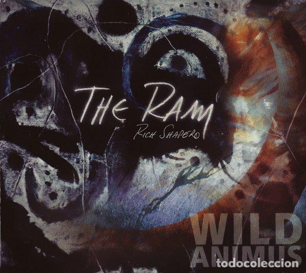 CDs de m&uacute;sica: Rich Shapero &ndash; Wild Animus : The Ram (CD, Too Far none)