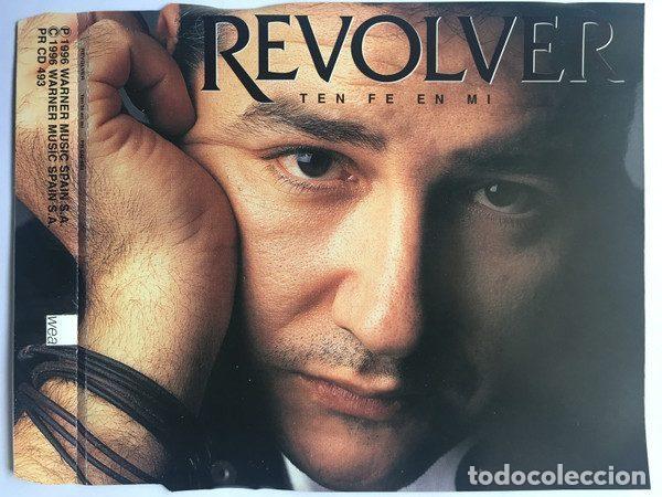 Musik-CDs: Rev&oacute;lver &ndash; Ten F&eacute; En M&iacute; (CD, WEA PR CD 493)